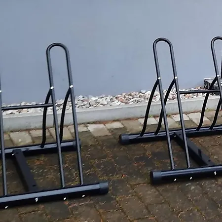 Nyaraló Haus An Den Elbwiesen Wittenberg