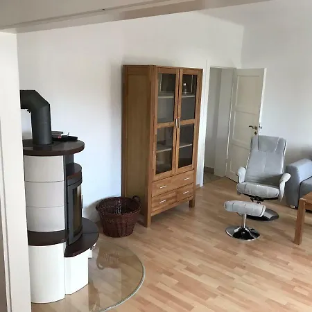 Nyaraló Haus An Den Elbwiesen Wittenberg