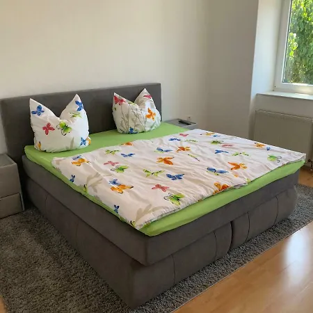 Haus An Den Elbwiesen بيت للعطل