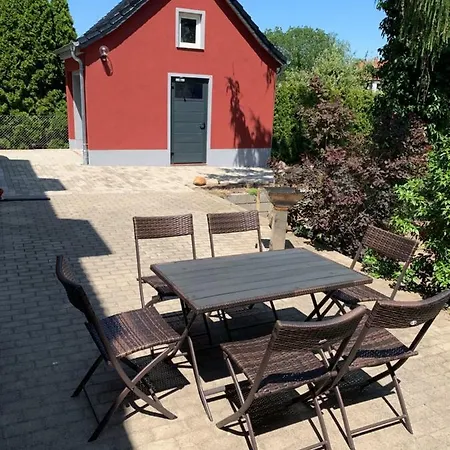 Haus An Den Elbwiesen *