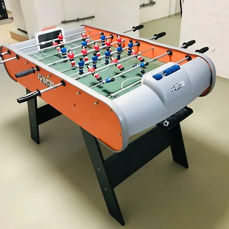 Haus An Den Elbwiesen Hébergement de vacances Wittenberg