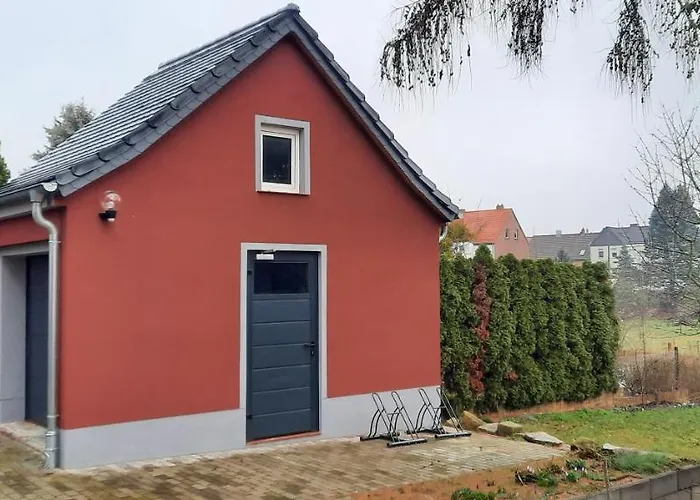 Haus An Den Elbwiesen * Wittenberg