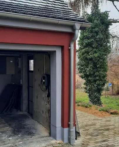 Tatil Evi Haus An Den Elbwiesen *