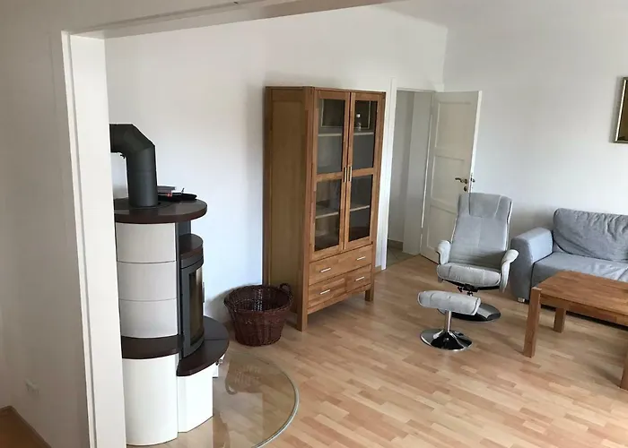 Hébergement de vacances Haus An Den Elbwiesen Wittenberg