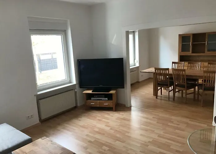 Haus An Den Elbwiesen * Wittenberg