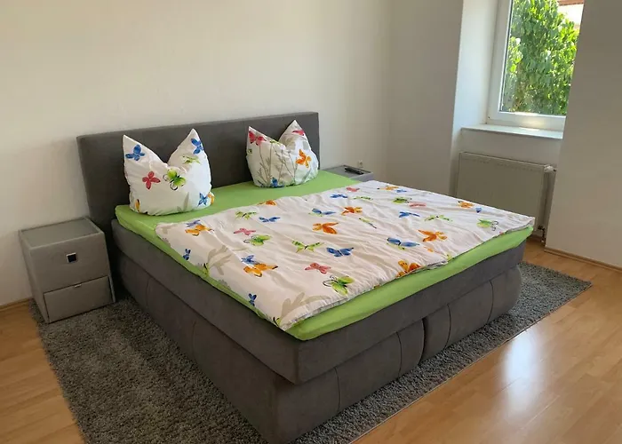 Haus An Den Elbwiesen Tatil Evi