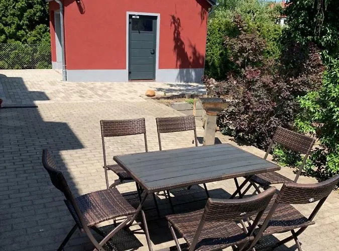 Haus An Den Elbwiesen *