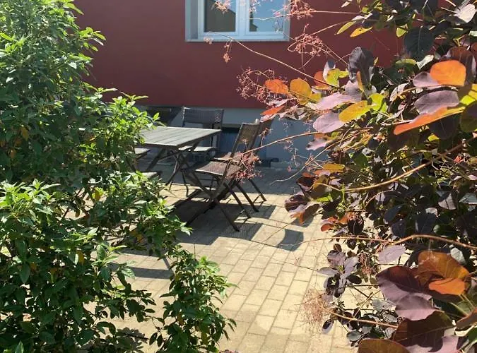 Dom wakacyjny Haus An Den Elbwiesen