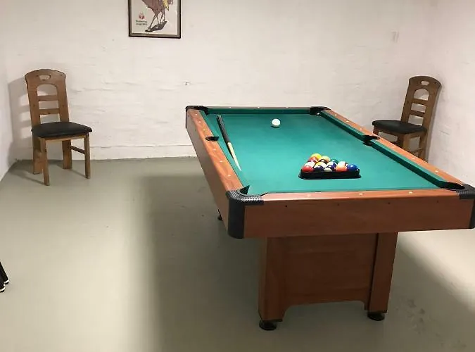 Tatil Evi Haus An Den Elbwiesen *