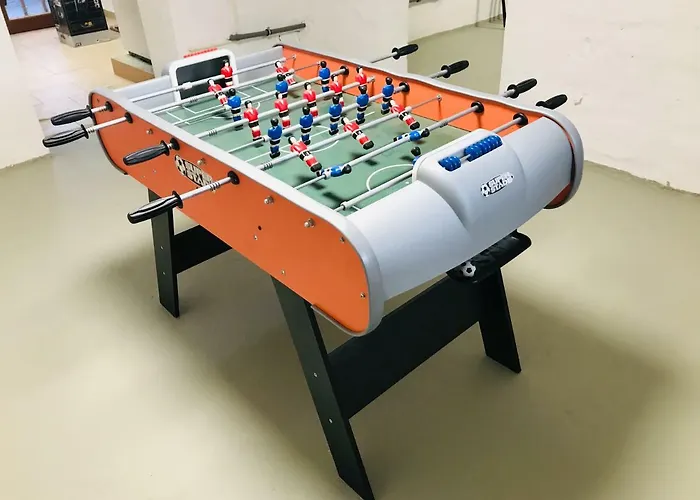 Haus An Den Elbwiesen Tatil Evi Wittenberg