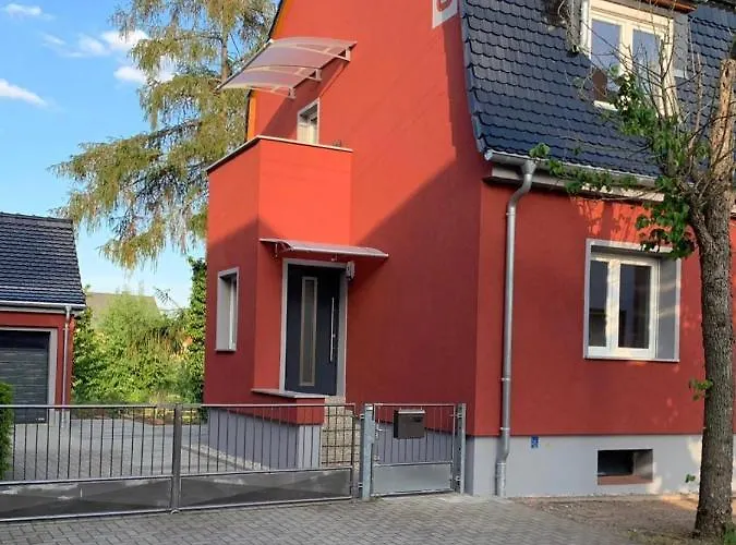 Haus An Den Elbwiesen